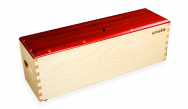 Padauk Concert Log Drum – 20″