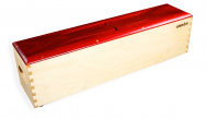 Padauk Concert Log Drum – 25″