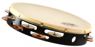 Silver/Bronze Combo Tambourine – Synthetic
