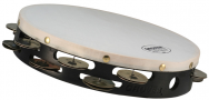 Hybrid Silver Tambourine