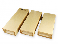 Temple Blocks – Bass