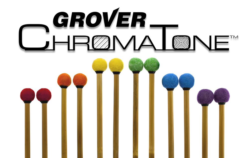 Grover Pro ChromaTone™