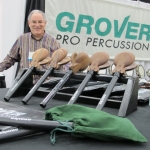 Grover Pro Concert castanets