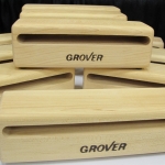 Grover Pro woodblocks