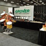 PASIC 2012 - Grover Pro Exhibit