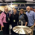 John Baldwin, Bill Shaltis, Kelley Smith and James Harrison