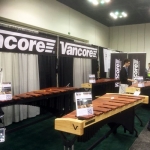 Vancore Marimbas On DIsplay