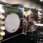 Grover Pro PASIC 17 Booth