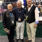 Arnie Lang, Neil Grover, Jim Peterscak