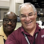 Johnny Lee Lane with Neil Grover