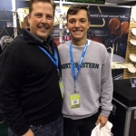 Jim & Andrew Lindroth
