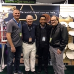 Rob Marino, Neil Grover Pedro Fernandez and John Tafoya