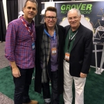 Billy Miller. Bernie Dresel and Neil Grover
