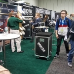 Grover Pro Exhibit At PASIC