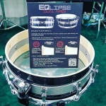 Grover Pro EQlipse Snare Drum