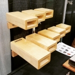Grover Pro Temple Blocks