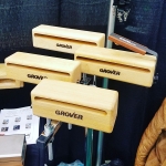 Grover Pro Woodblocks