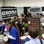 PASIC 2014 Grover Pro Booth