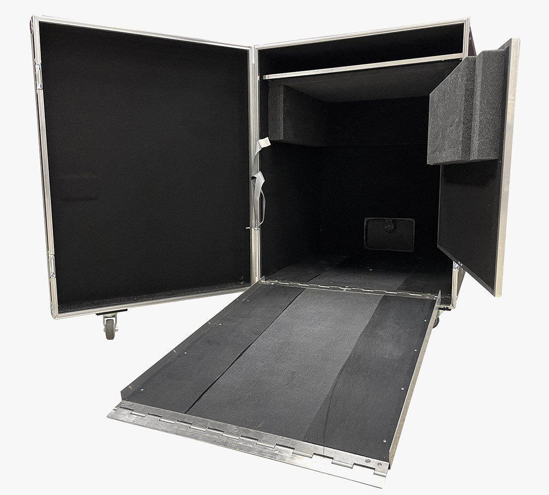 NEW! GROVER PRO TIMPANI CASES