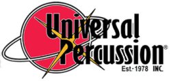 Universal Percussion logo